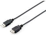 Cabo de extensão USB 2.0 tipo A macho - fêmea 1,8m 128850