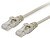 Cabo de Rede UTP CAT6 0,5M - Bege - imagem 1