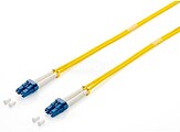 Equipamento Chicote Fibra Ótica Duplex Monomodo