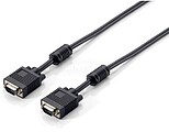 Cabo HDB15 3+7, 28AWG, OD: 7mm, 20m, com contas de ferrite EQP-118816