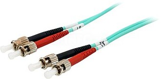 25224207 : CABO FIBRA ÓTICA MULTIMODO ST/ST OM3 50/125 LSOH...