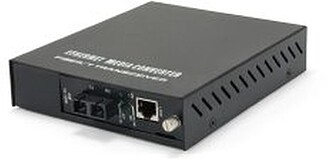 FVM-1101 : CONVERTIDOR FIBRA LEVEL ONE FVM-1101 RJ45 ETHERNE...
