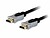 Cabo HDMI HighSpeed M/M 5,0m Preto EQP-119340 - imagem 1