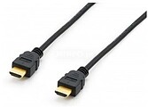 Cabo HDMI Equip HDMI 2.0 alta velocidade 4K dourado ecológico 1,8m 119350