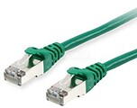 Latiguillo Apantallado CAT.6A S/Ftp Lsoh 5M Cor Verde Equip 606606 606406