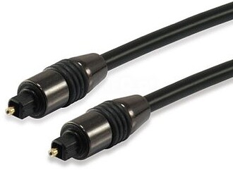 EQP-147921 : Cabo EQUIP Toslink Ótico Digital de Áudio, 1....