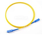 Cabo Fibra Ótica Monomodo sem Halogénios SC/APC - SC/APC 2M 255651