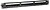Painel de Patch de Equipamento CAT6 Utp 24P 1U Preto EQP-135425 - imagem 1