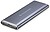 Caixa Externa CONCEPTRONIC M.2 SSD Enclosure USB 3.1 Type-C - HDE01G 130012107 - imagem 1