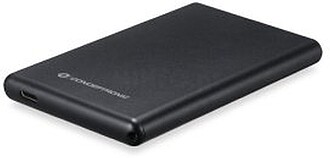 130012207 : Caixa Externa CONCEPTRONIC 2,5” USB 3.1 Tipo-C...