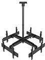 Suporte EQUIP 32 “-65 ” Teto Quad Screen - 650372 EQP-650372