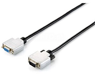 EQP-118850 : Cabo de Extensão EQUIP VGA HD15, 3+7 M/F 1,8m ...