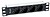 Regleta Alimentacion Aluminio Rack 10 1U 4 Tomas Tipo Shucko Euro Cabo 1.5m 333311 - imagem 1