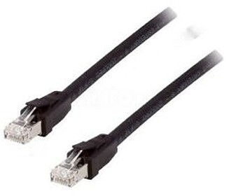 608050 : CABO BLINDADO S/FTP CATEGORIA 8.1PIMF LOSH 1M COR P...