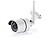 Camara IP Conceptronic JARETH01W 1080P QR LED Exterior/ Interior WIFI Cloud Compatible com Alexa JARETH03W - imagem 1