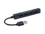 Hub USB 2.0 Conceptronic HUBBIES05B 4 Portas