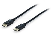 Cabo Display Port 1.4 M/M 5.0m, preto, com fecho EQP-119255