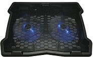 Base Refrigeracion para Portatiles Conceptronic 2 Ventiladores 125MM Hasta 15,6 THANA06B