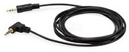 Cable Audio Mini Jack 3.5MM Macho a Mini Jack 3.5MM Macho Acodado 2.5M 147084