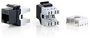Kit 8 Uds Conector Hembra RJ45 Utp CAT6 Panel Keystone 769210