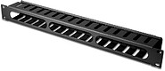 Equip Management PANEL19” Rack Mount Preto 327313