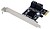 Placa controladora Conceptronic emrick03g PCI Express - 4 x SATA 3 - imagem 1