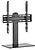 Suporte de mesa com base equip VESA até 55 polegadas 400x400mm máx 40kg 650611 - imagem 1