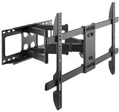 650335 Suporte de parede equip VESA até 80 polegadas 600x400mm máx 60kg