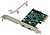 Cartão conceptronic emrick07g PCI Express 4x 2 portas USB 3.2 Gen2 (2xUSB-C) - imagem 1
