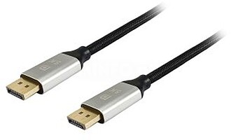119262 : CABLE DISPLAYPORT A DISPLAYPORT PREMIUM 1.4 8K/60Hz...