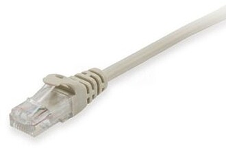 603012 Cabo de rede equipado com latiguillo RJ45 UTP Cat6a 1...