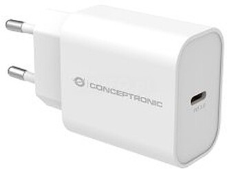 ALTHEA10W Carregador conceptronic carga rápida PD 1 porta U...