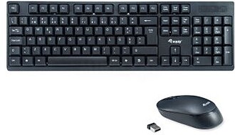 24522207101 : EQUIP LIFE TECLADO & RATO WIRELESS