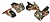 Equip Castor Wheels for Basic and Dynamix Flex Cabinets EZW-2 - imagem 1