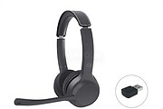 Auriculares conceptronic polona04ba sem fios preto