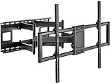 Suporte de Parede Articulado Equip 650343 para Ecrã de 60-120 Articulado Máx. 120Kg Máx. Vesa 900x600