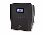 900W UPS, IEC, Schuko ZEUS08EM 1500VA
