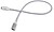 Cable Alargo USB-C Macho USB-C Hembra USB 3.2 Gen 2 1M Transferencia 10G 4K/ Carcasa Aluminio 128376 - imagem 1