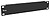 Painel Cego 1u Armário Rack 10” Cor Preto 327530 - imagem 1
