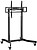 Suporte de Chão Motorizado Equip 650632 Ecrã 55”-100” Controlo Remoto Vesa Máx 800x600 Máx120kg - imagem 1