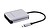 Leitor de cartões USB tipo C Conceptronic bian09g - imagem 1