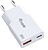 Cargador USB Equip 245522 Gan 20W 1xUSB-C PD 1xUSB-A Slim Color Blanco - imagem 1