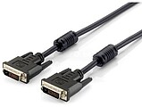 Cabo DVI-D equip dual link macho - macho 1,8m 118932