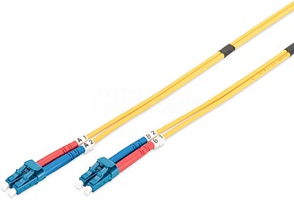 FO PCORD LC-PC TO LC-PC DUPL OS2 2M