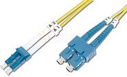 Digitus Chicote Fibra Single Mode 09/125 LC/S DK-2932-02