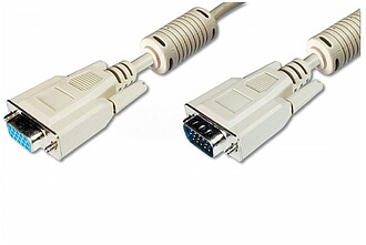 AK-310200-030-E : DIGITUS CABO EXT MONITOR VGA HD15/ DB14 M/...
