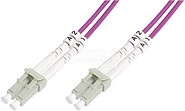 Digitus Chicote Fibra Multimode 50/125 LC/LC DK-2533-01-4