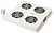 Accesorios Digitus Ventilador Dynamic Basic 4 Uds Termostato Switch Color Gris - imagem 1