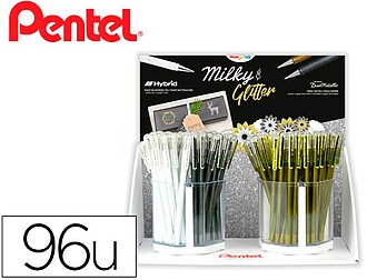 K108/K110DPOCT-8E : Expositor pentel k108 e k110 de balcão ...