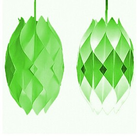 Papel Vegetal A4 100gr Blister 10 Folhas Cor Verde Limao